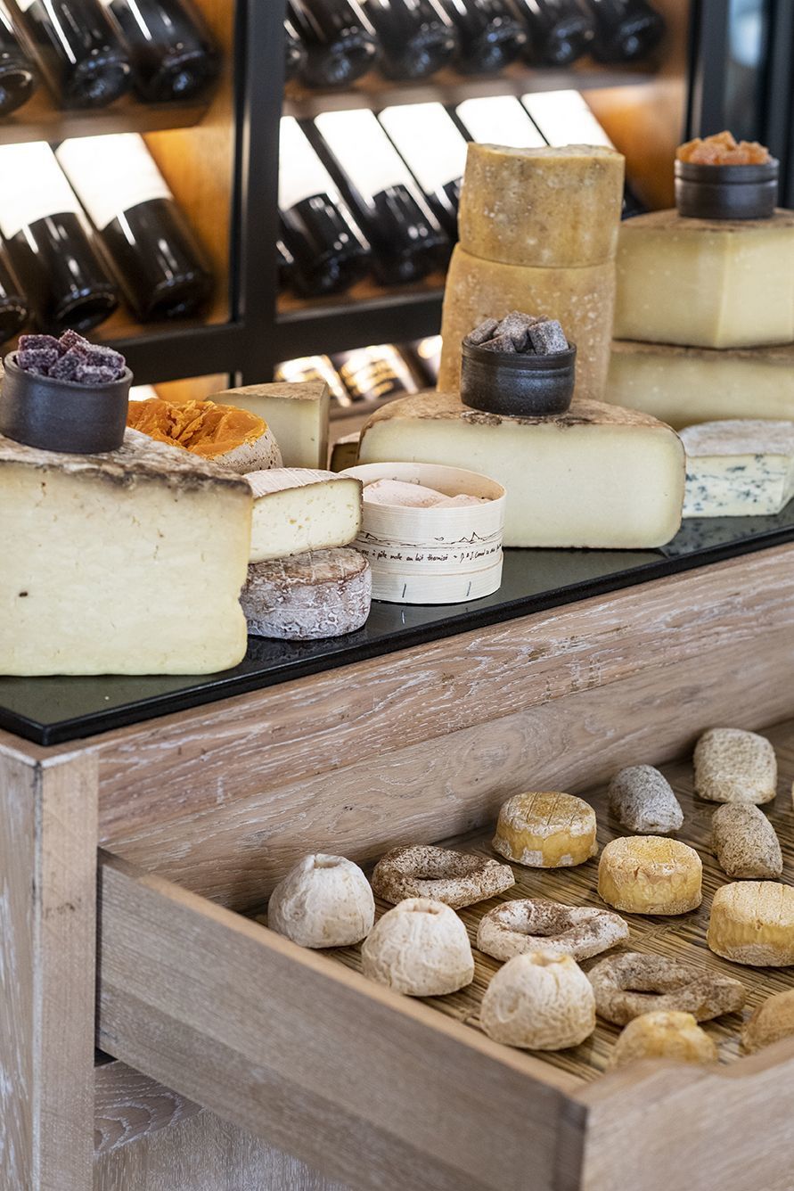 Hôtel de Pavie - La Table de Pavie