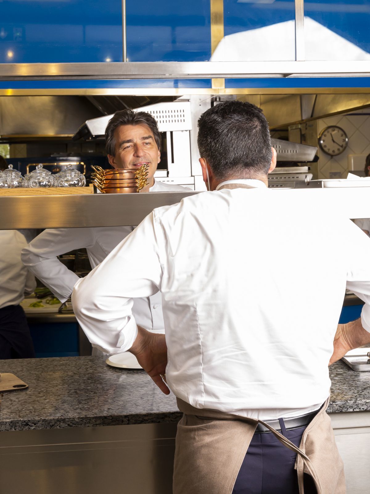 Hôtel de Pavie - La Table de Pavie
