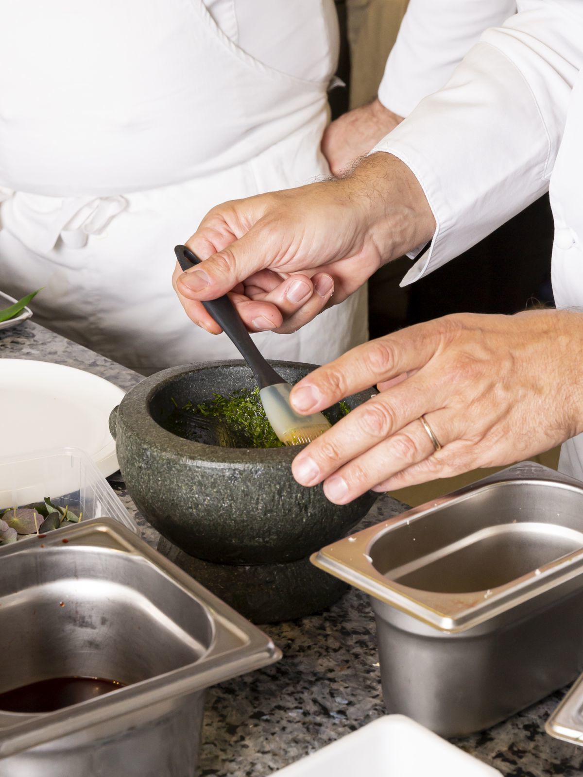 Hôtel de Pavie - La Table de Pavie