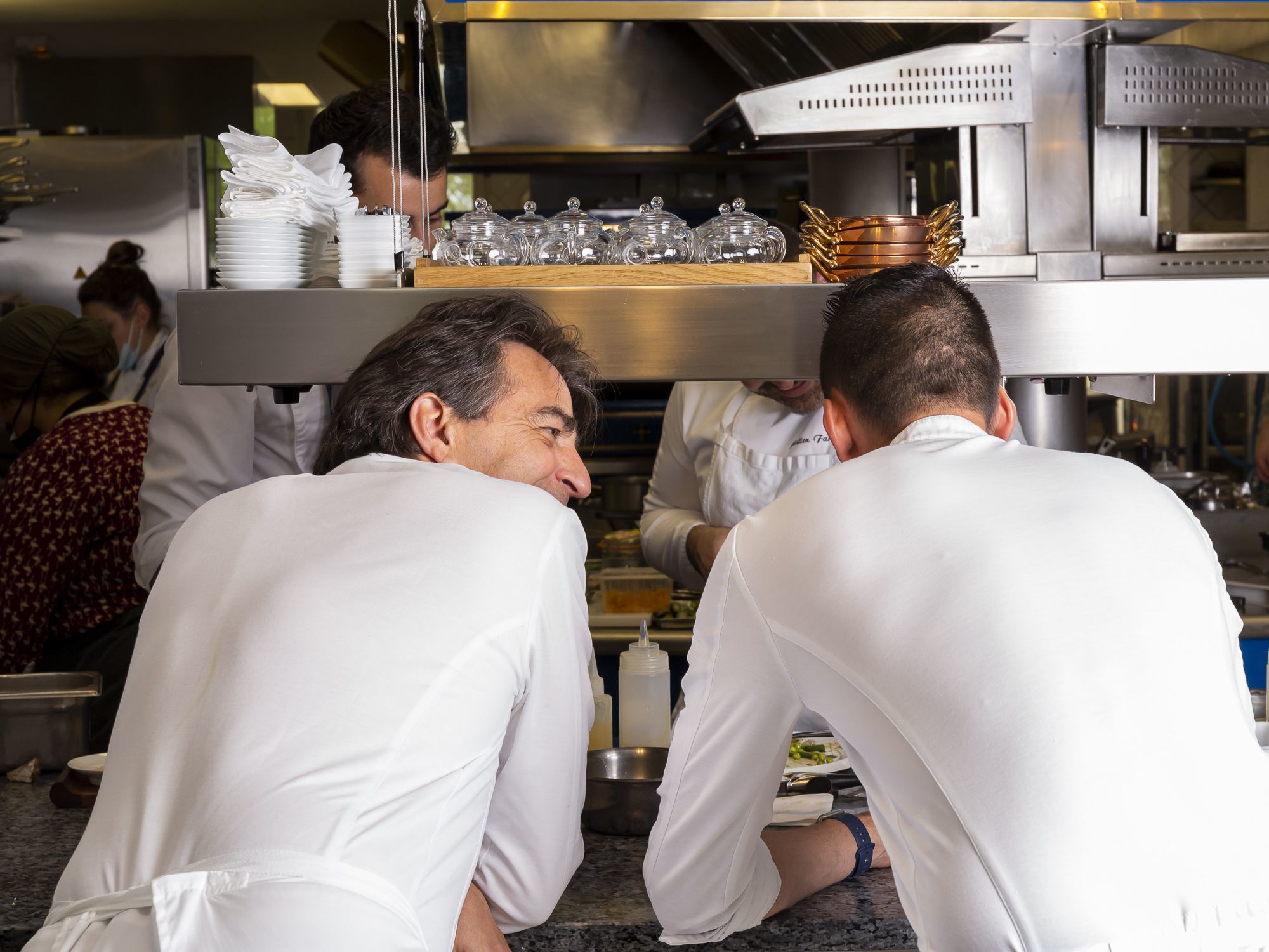 Hôtel de Pavie - La Table de Pavie