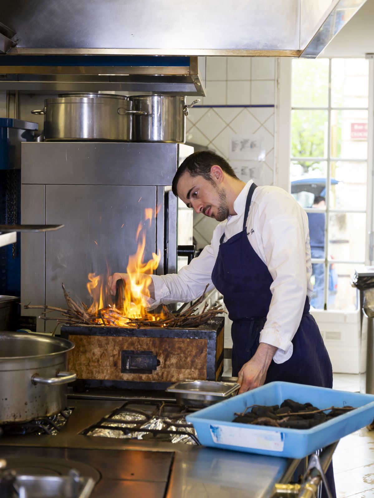 Hôtel de Pavie - La Table de Pavie