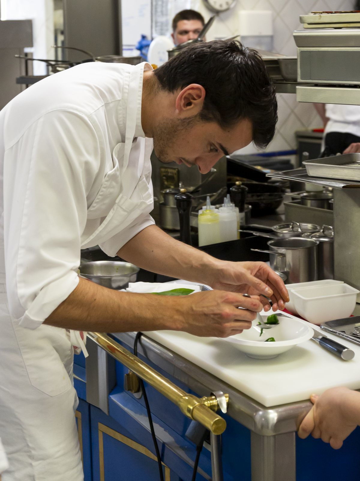 Hôtel de Pavie - La Table de Pavie