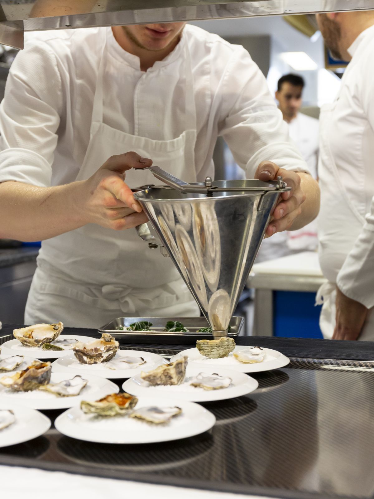 Hôtel de Pavie - La Table de Pavie