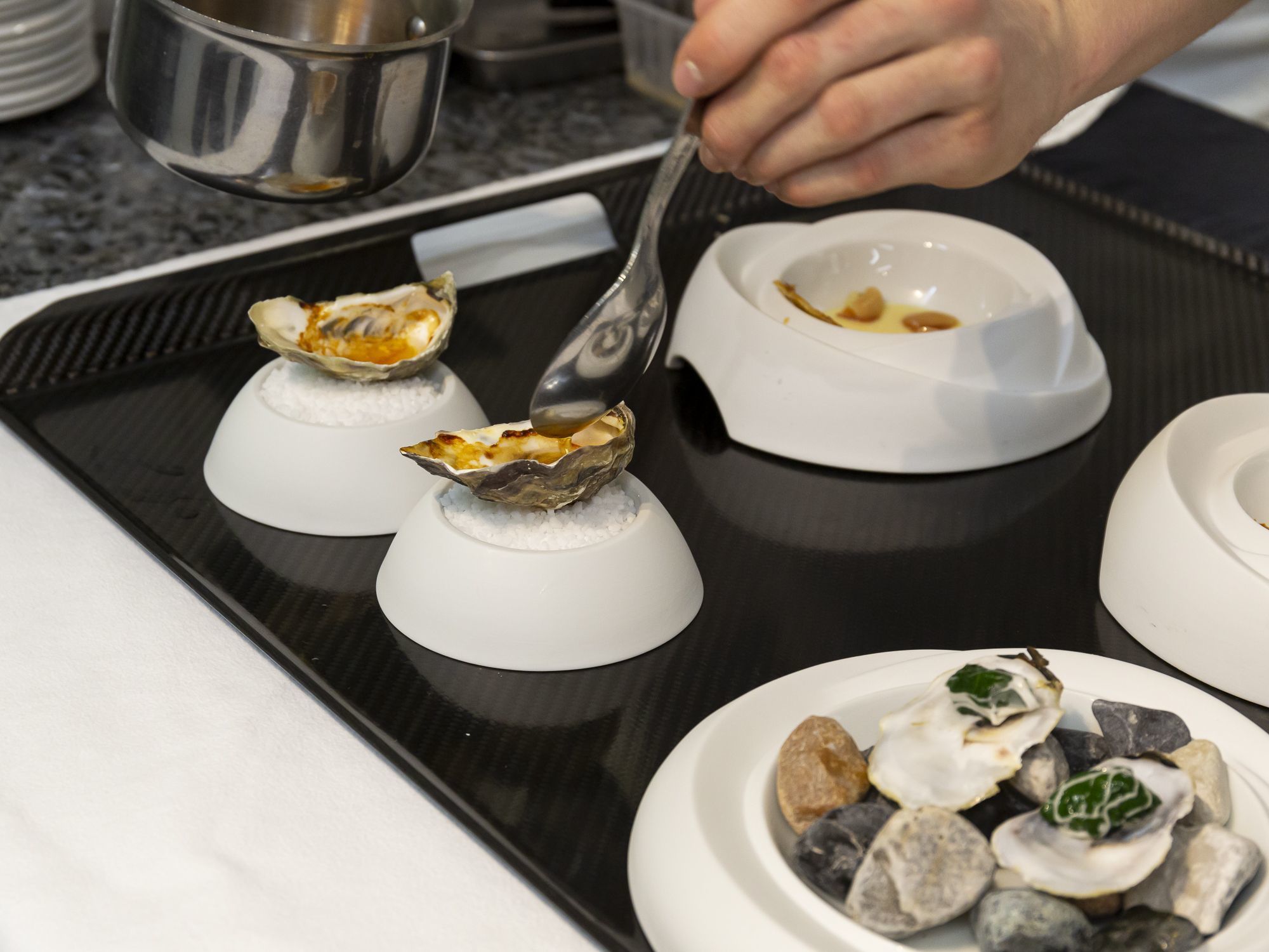 Hôtel de Pavie - La Table de Pavie